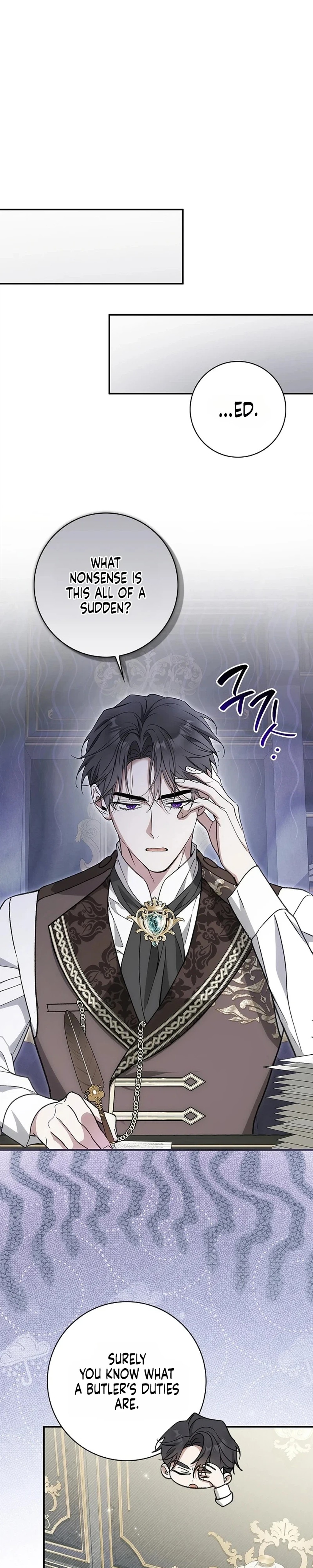 Undercover Butler to the Grand Duke - Chapter 18 - Part 13