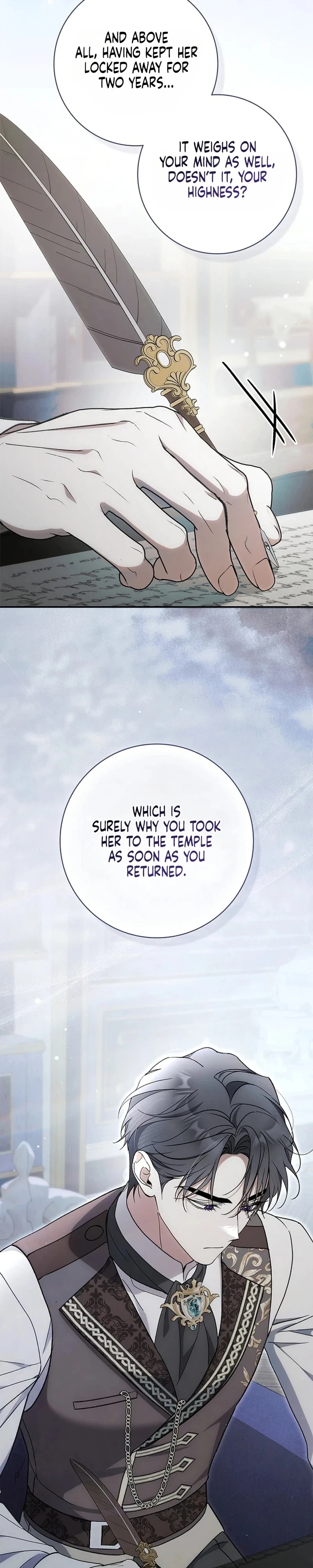 Undercover Butler to the Grand Duke - Chapter 18 - Part 15