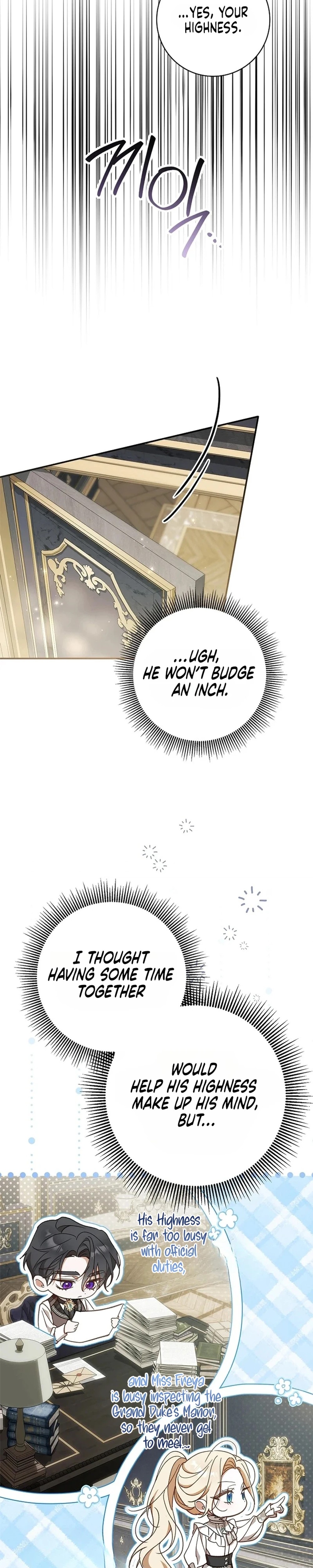 Undercover Butler to the Grand Duke - Chapter 18 - Part 17