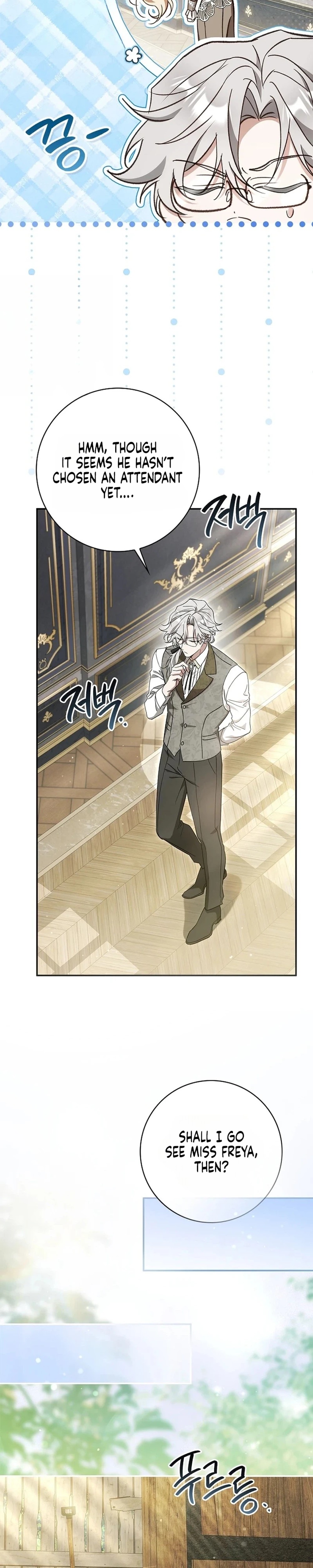Undercover Butler to the Grand Duke - Chapter 18 - Part 18