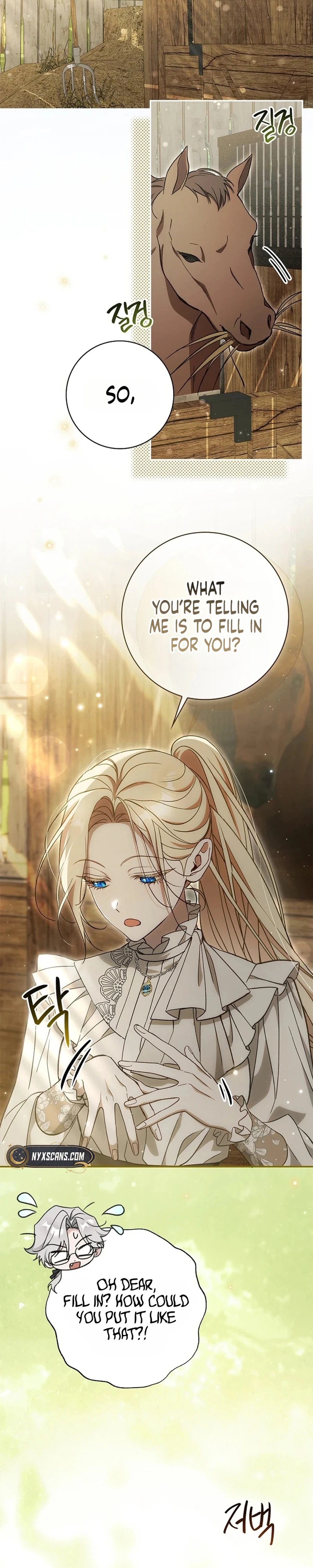 Undercover Butler to the Grand Duke - Chapter 18 - Part 19