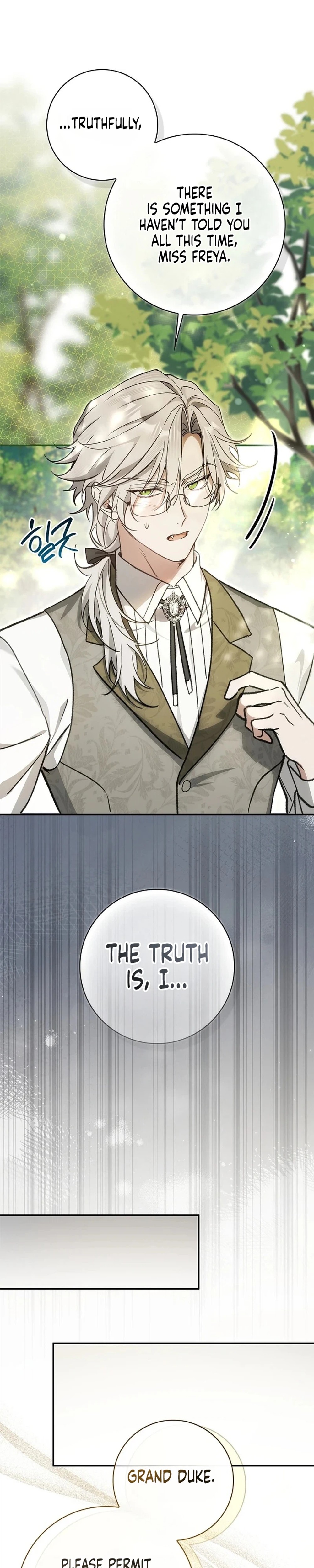 Undercover Butler to the Grand Duke - Chapter 18 - Part 21