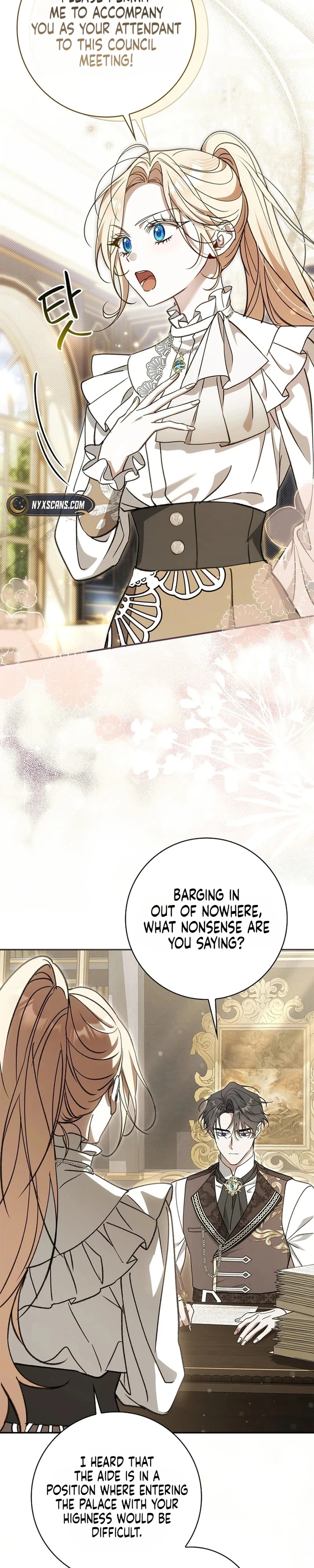 Undercover Butler to the Grand Duke - Chapter 18 - Part 22