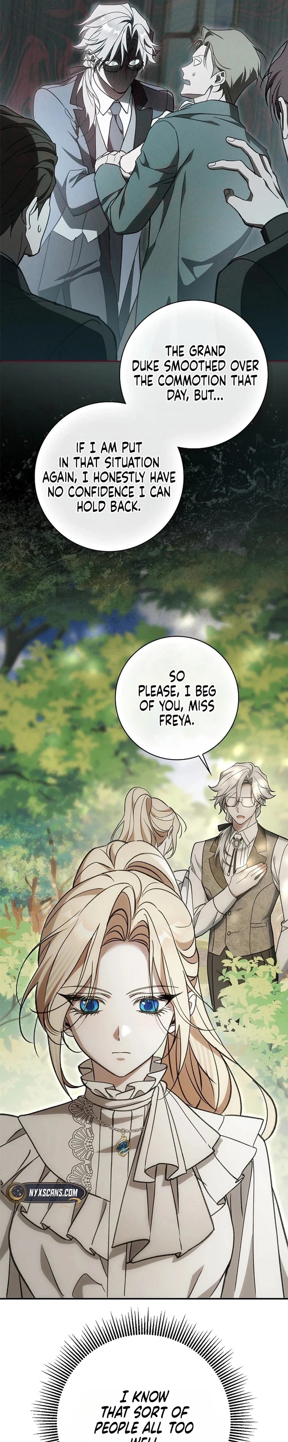 Undercover Butler to the Grand Duke - Chapter 18 - Part 28