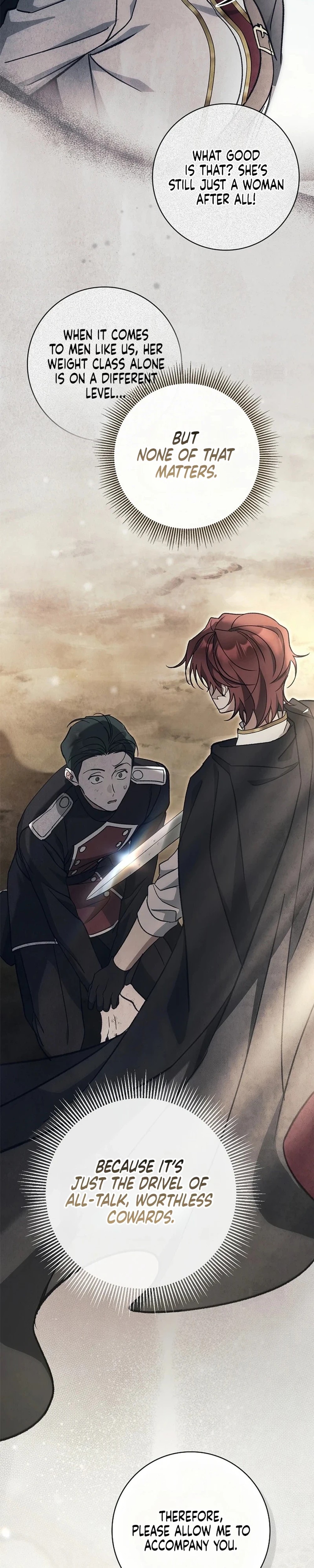 Undercover Butler to the Grand Duke - Chapter 18 - Part 30