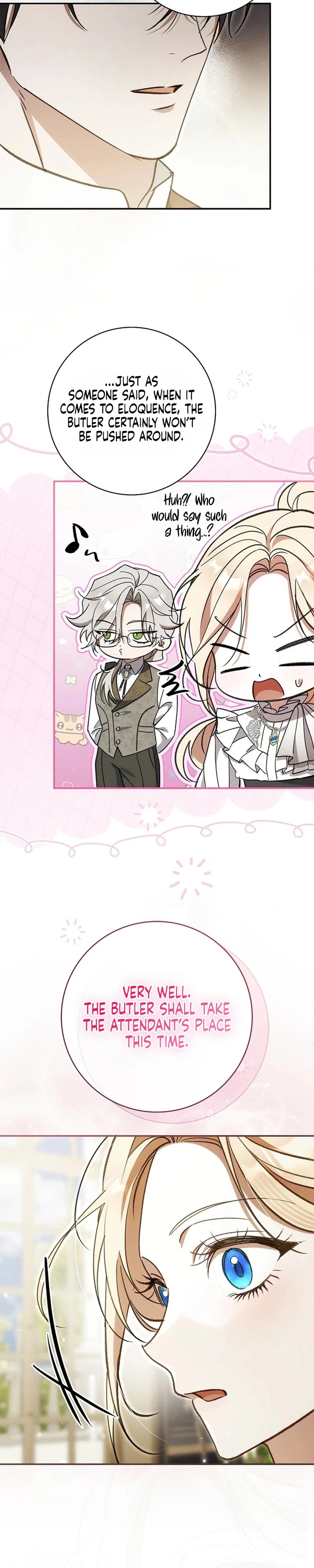 Undercover Butler to the Grand Duke - Chapter 18 - Part 32