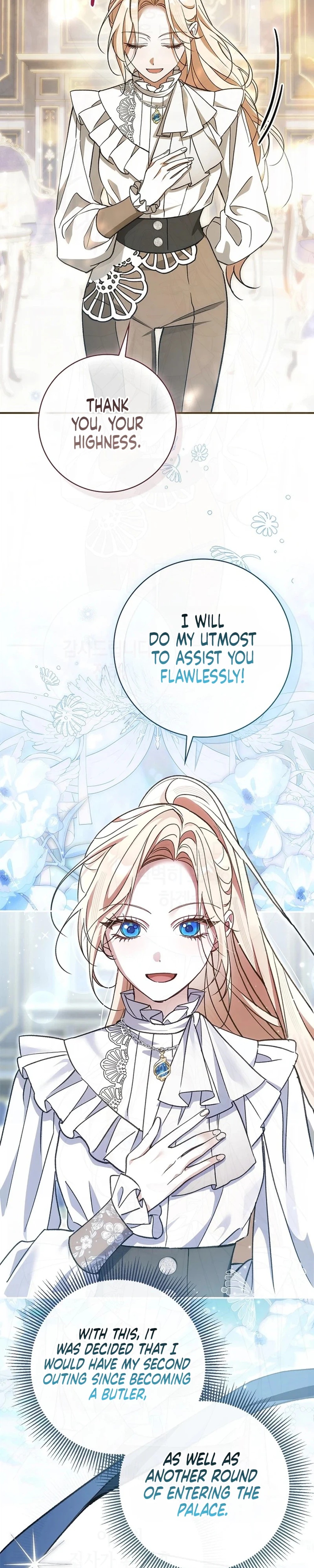 Undercover Butler to the Grand Duke - Chapter 18 - Part 34