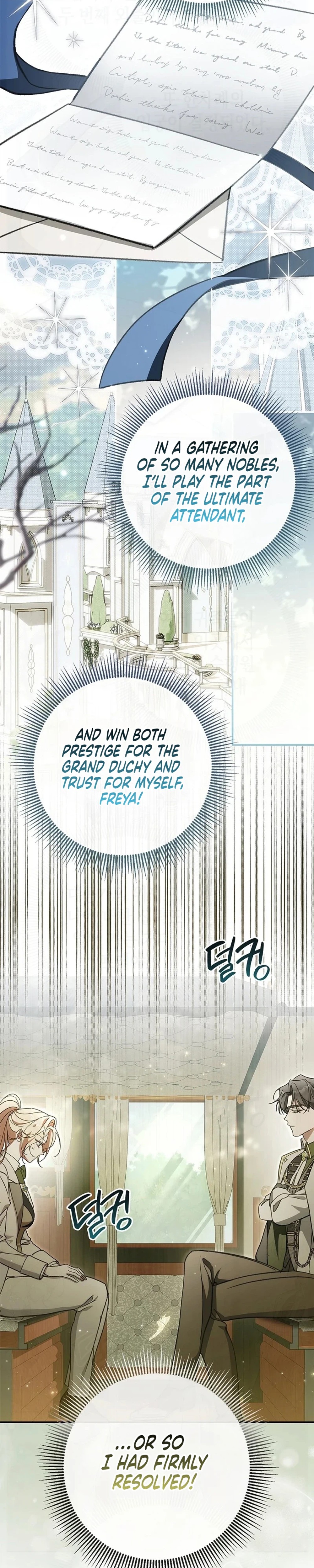 Undercover Butler to the Grand Duke - Chapter 18 - Part 35