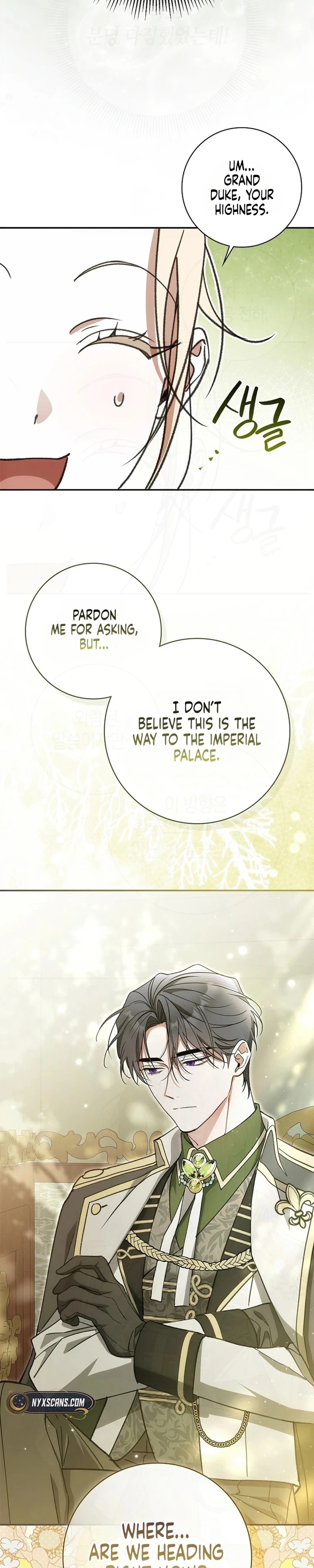 Undercover Butler to the Grand Duke - Chapter 18 - Part 36