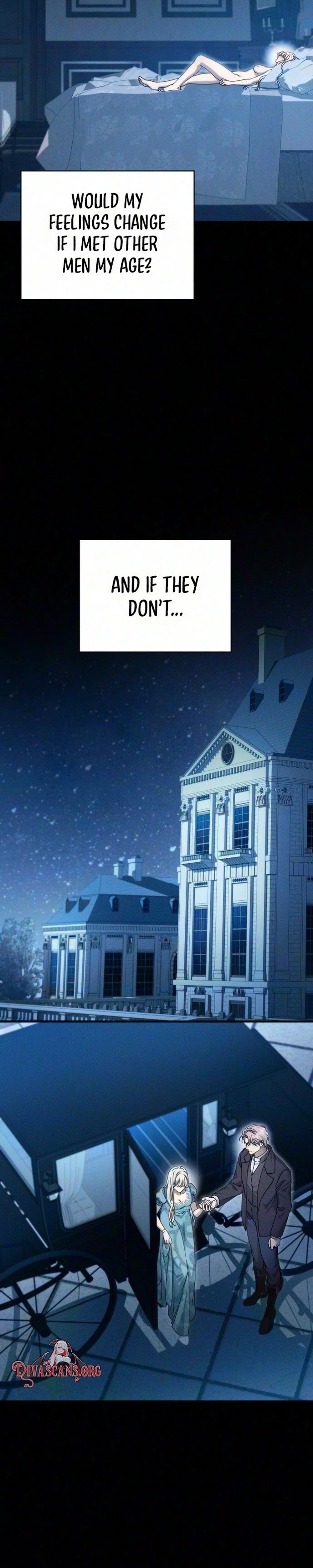 The Coachman and the Young Lady - Chapter 3 - Part 11