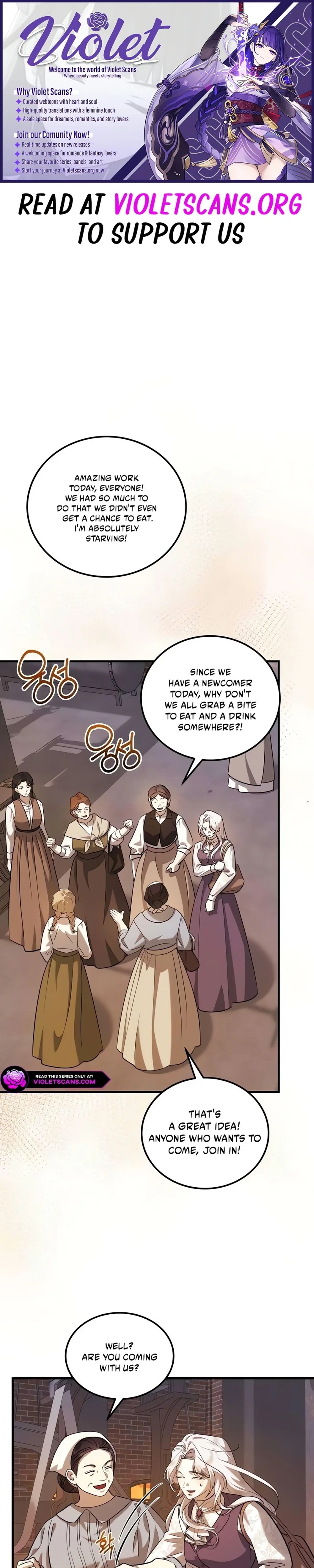 I Became the Affair Partner of a Trash Duke - Chapter 12 - Part 1