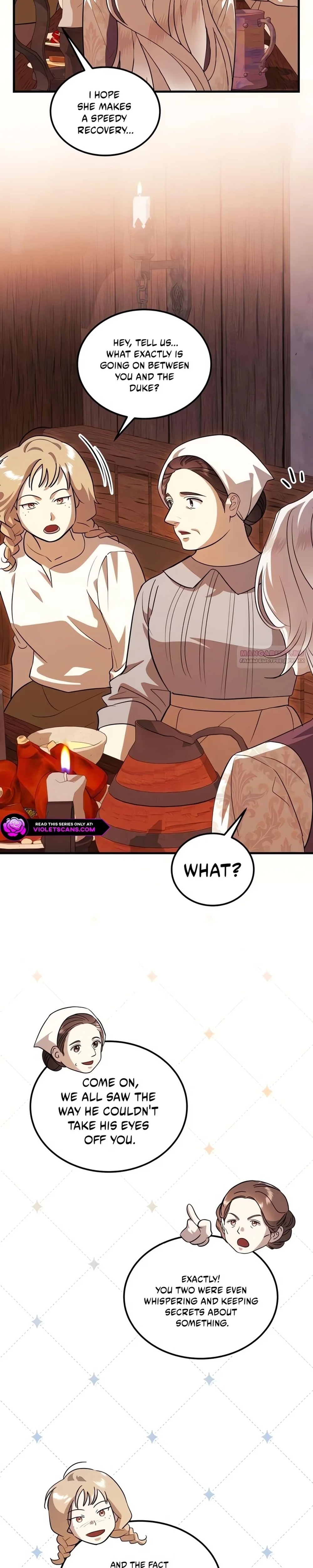 I Became the Affair Partner of a Trash Duke - Chapter 12 - Part 6