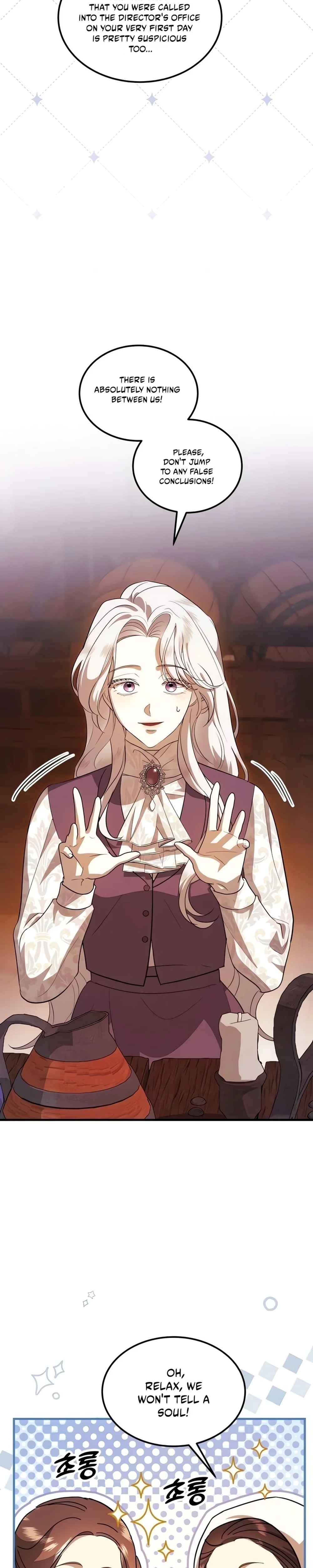 I Became the Affair Partner of a Trash Duke - Chapter 12 - Part 7