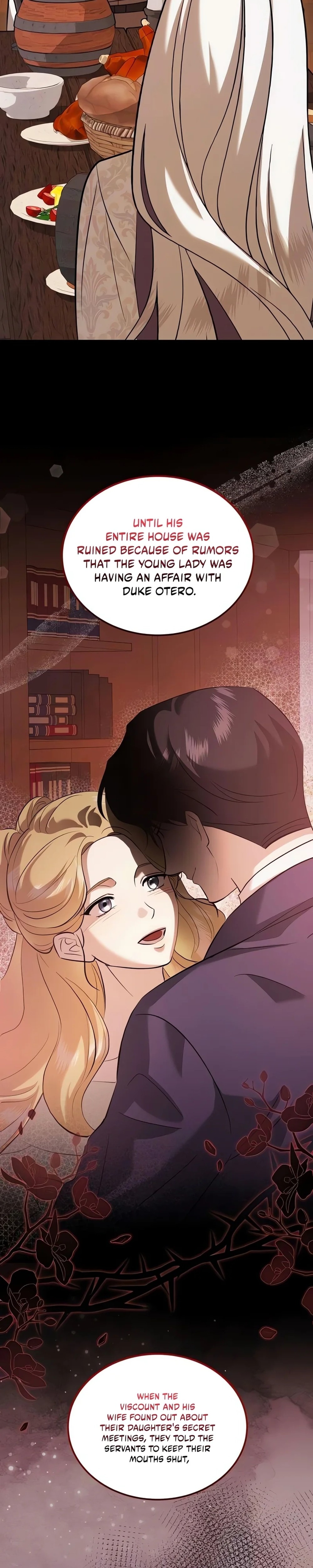I Became the Affair Partner of a Trash Duke - Chapter 12 - Part 12
