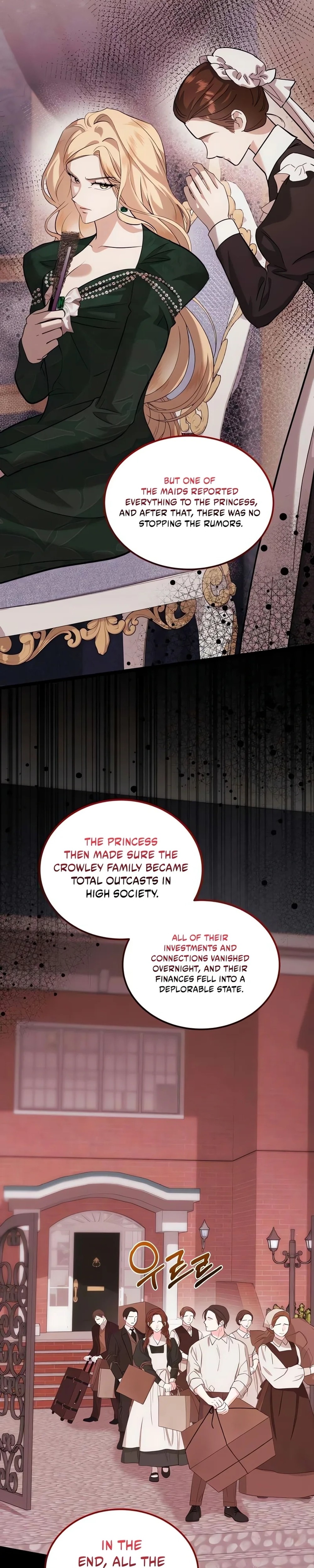 I Became the Affair Partner of a Trash Duke - Chapter 12 - Part 13