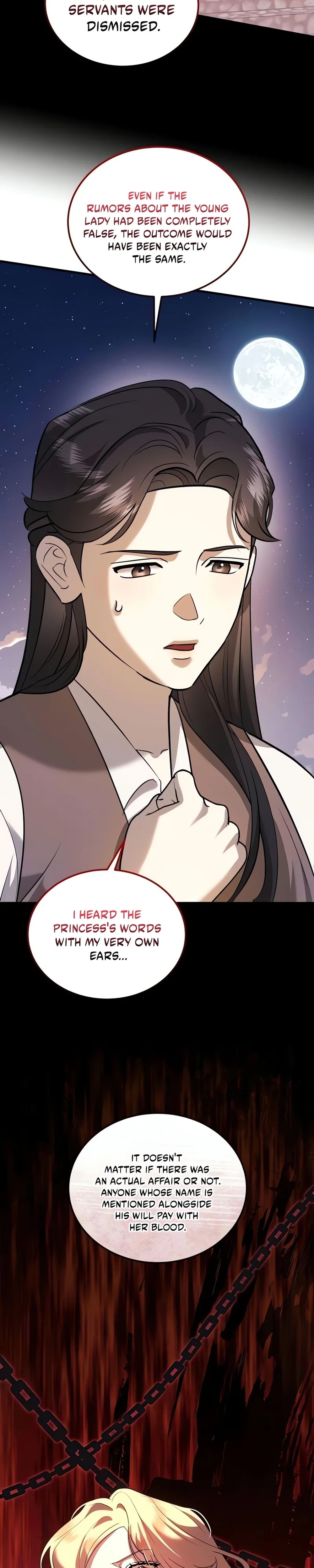 I Became the Affair Partner of a Trash Duke - Chapter 12 - Part 14