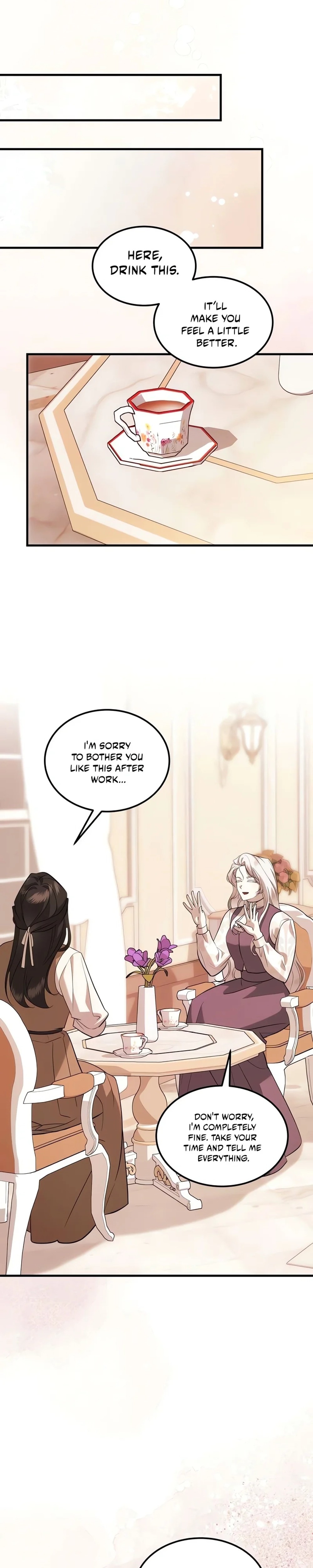 I Became the Affair Partner of a Trash Duke - Chapter 12 - Part 19