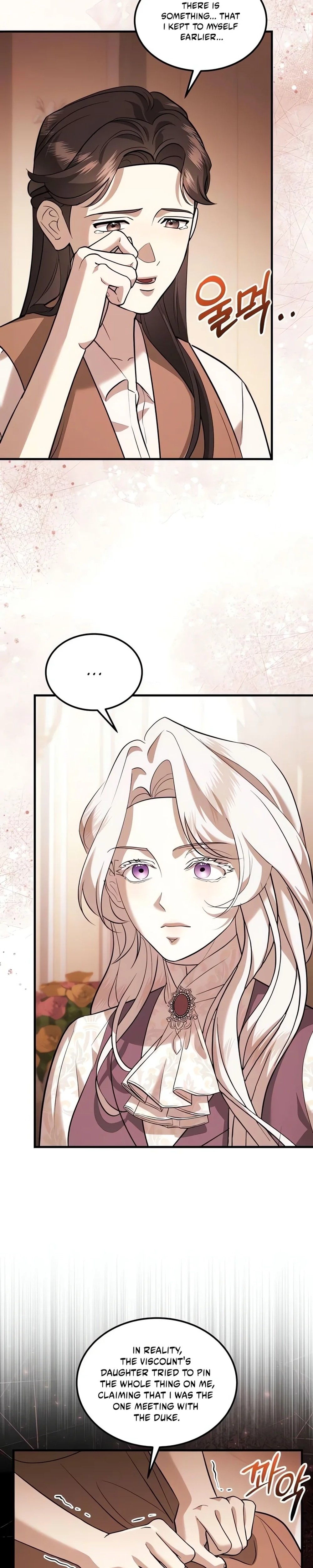 I Became the Affair Partner of a Trash Duke - Chapter 12 - Part 20
