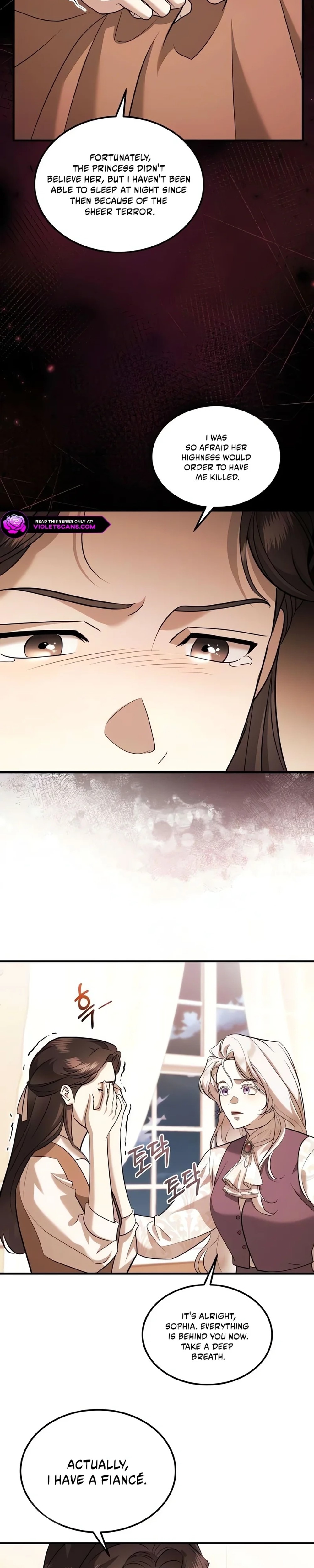 I Became the Affair Partner of a Trash Duke - Chapter 12 - Part 21
