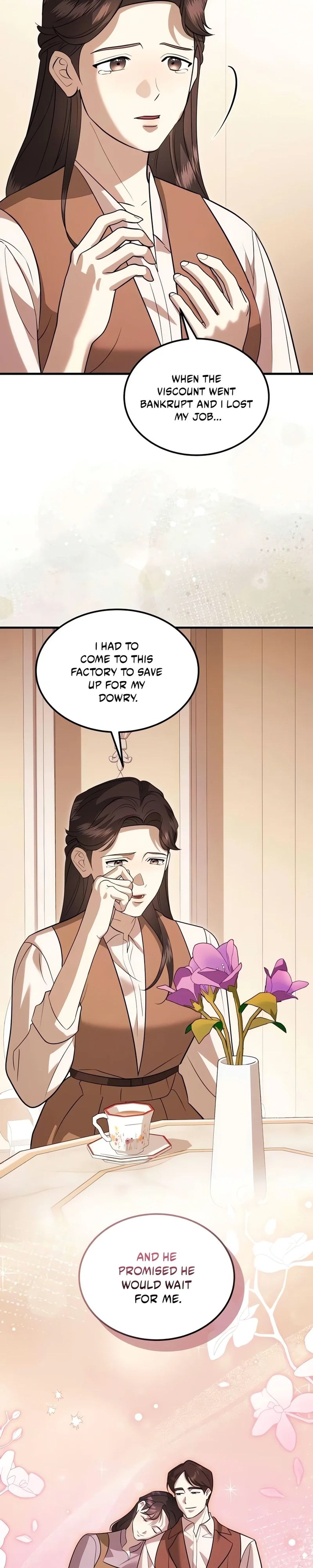 I Became the Affair Partner of a Trash Duke - Chapter 12 - Part 22