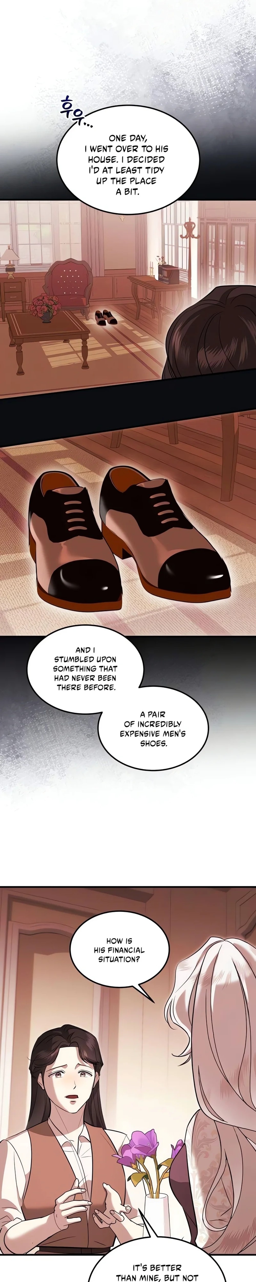 I Became the Affair Partner of a Trash Duke - Chapter 12 - Part 25