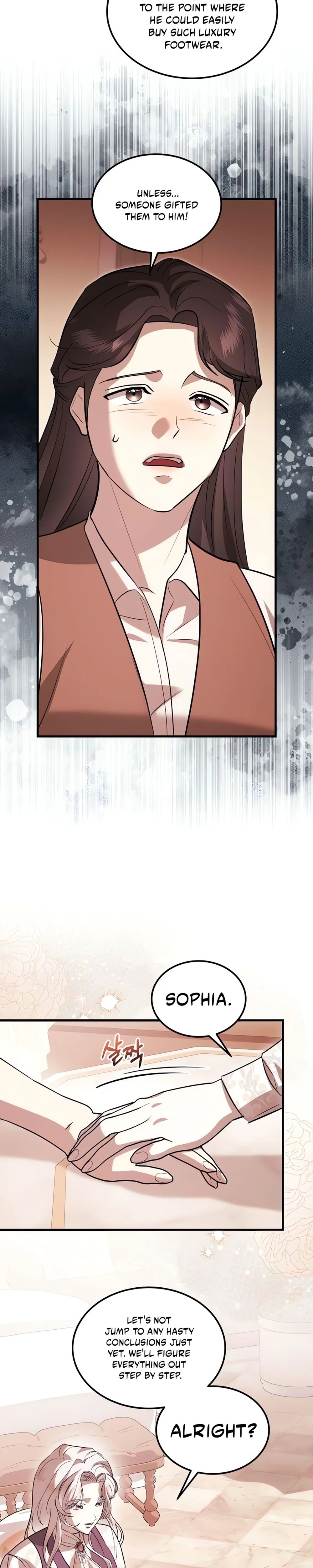 I Became the Affair Partner of a Trash Duke - Chapter 12 - Part 26