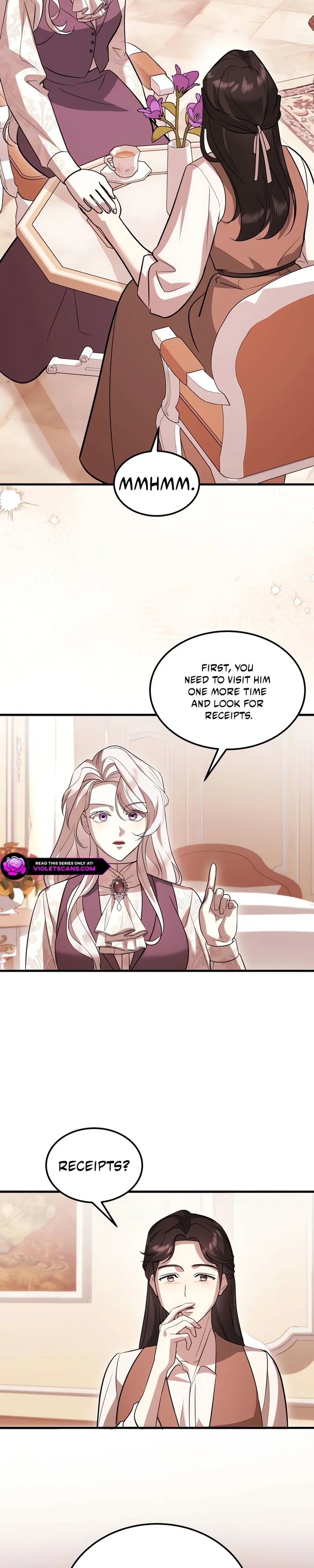 I Became the Affair Partner of a Trash Duke - Chapter 12 - Part 27