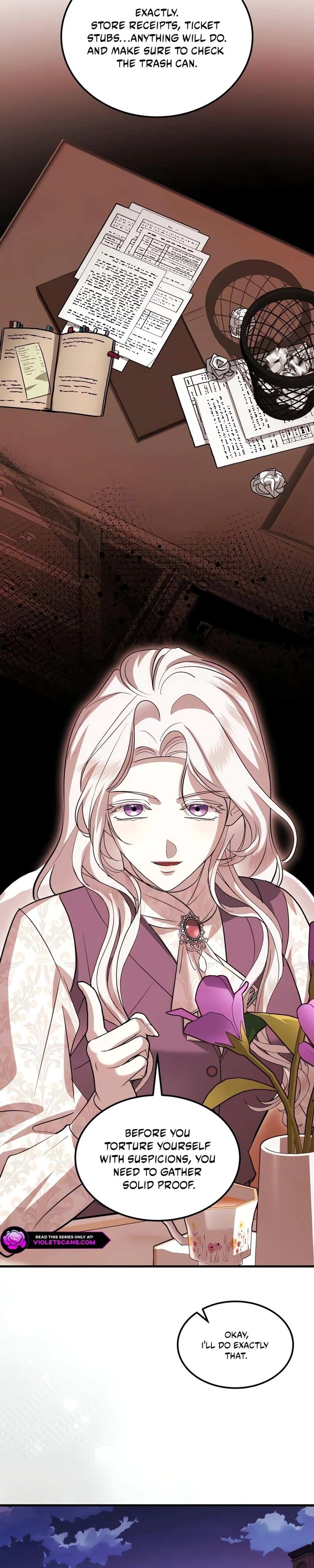 I Became the Affair Partner of a Trash Duke - Chapter 12 - Part 28