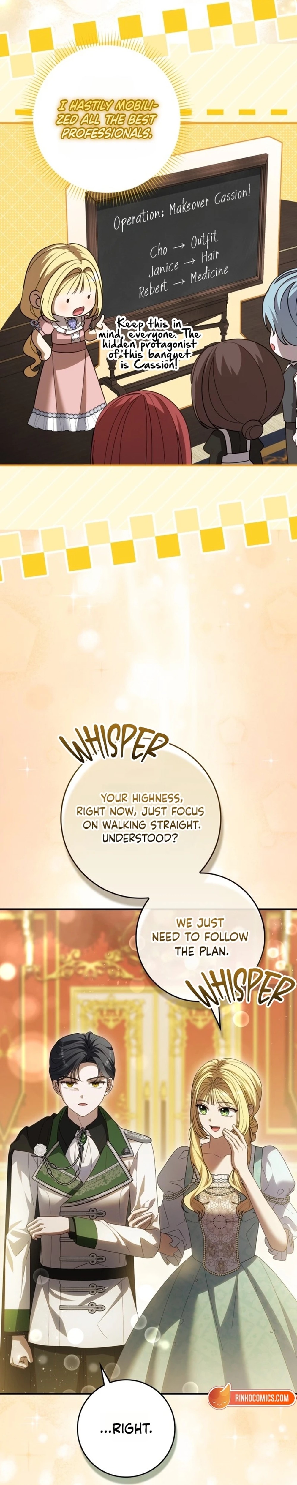 I bought the villains with money - Chapter 16 - Part 6
