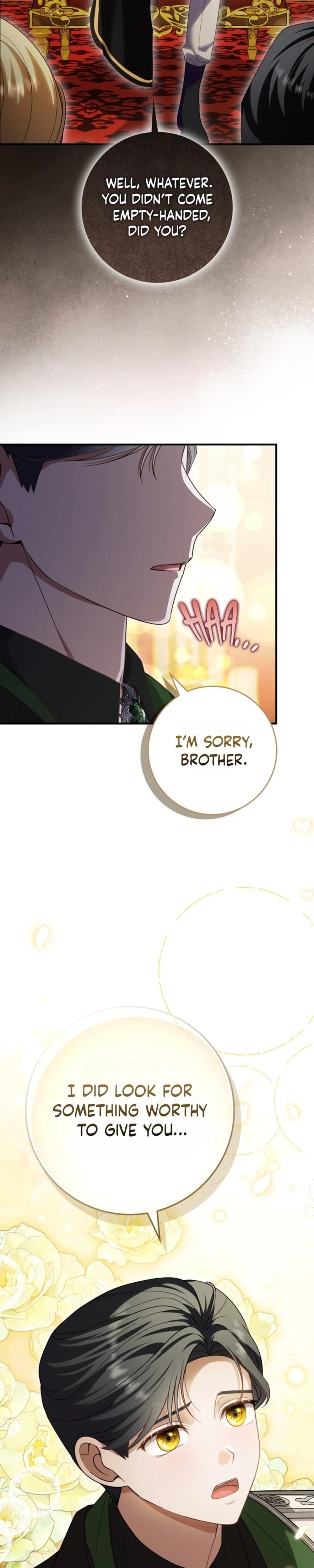 I bought the villains with money - Chapter 16 - Part 8