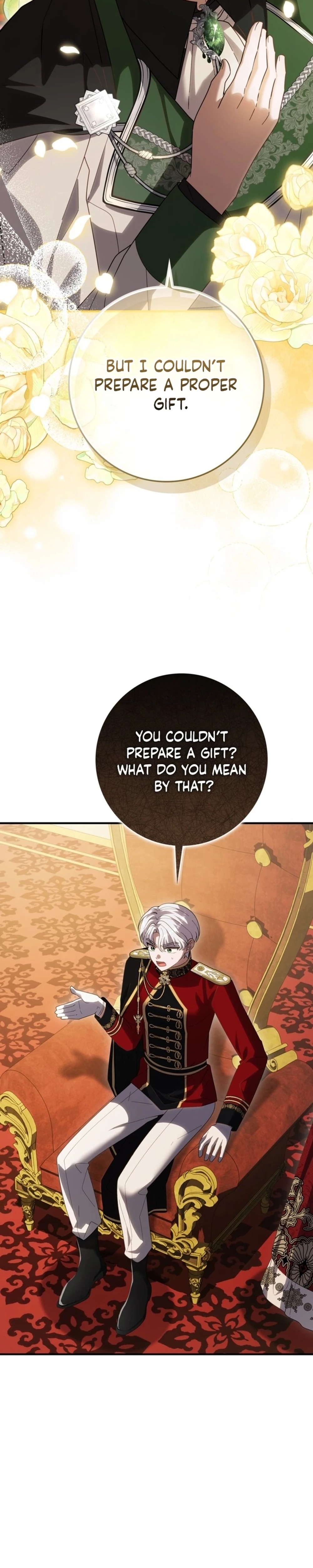 I bought the villains with money - Chapter 16 - Part 9
