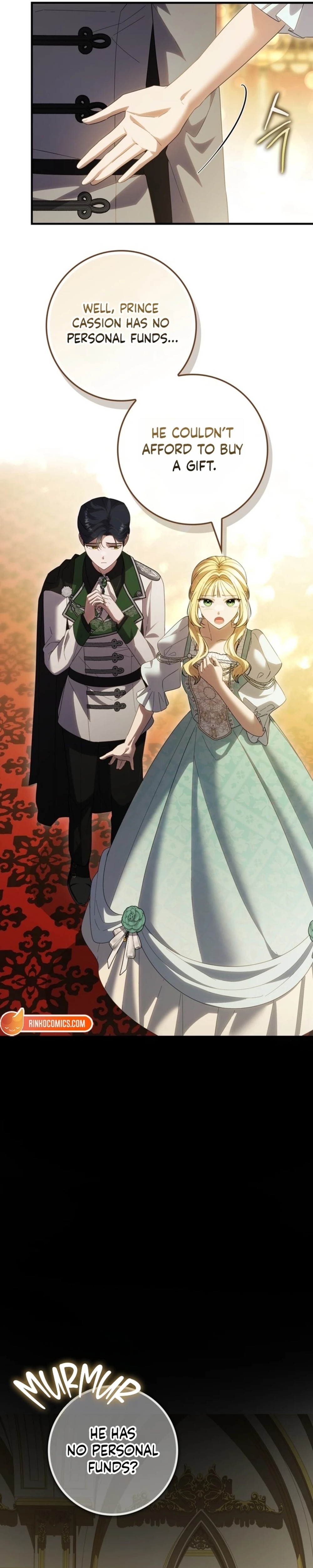 I bought the villains with money - Chapter 16 - Part 10