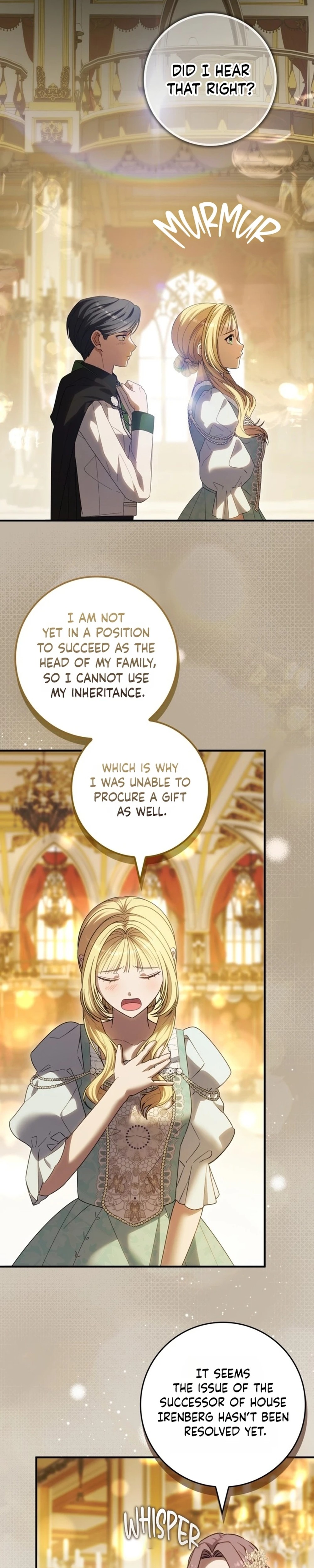I bought the villains with money - Chapter 16 - Part 11