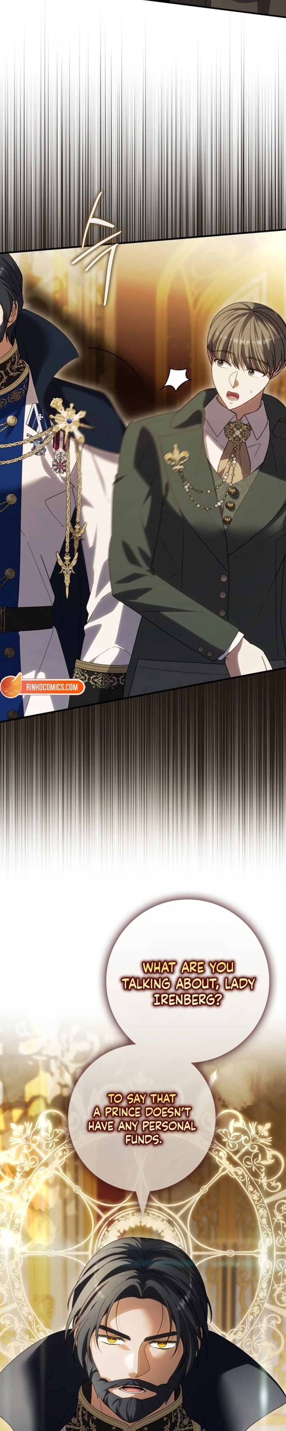 I bought the villains with money - Chapter 16 - Part 14