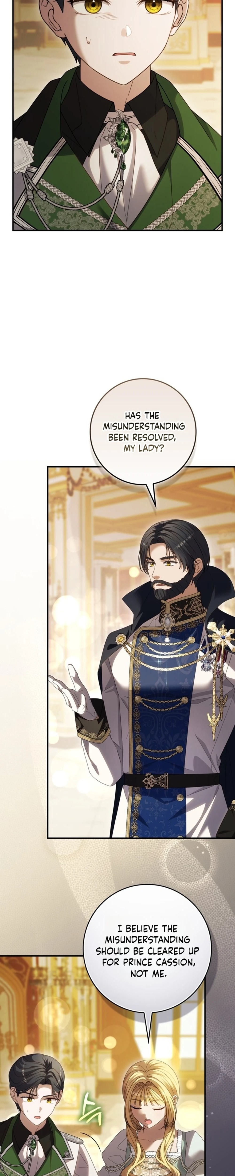 I bought the villains with money - Chapter 16 - Part 19