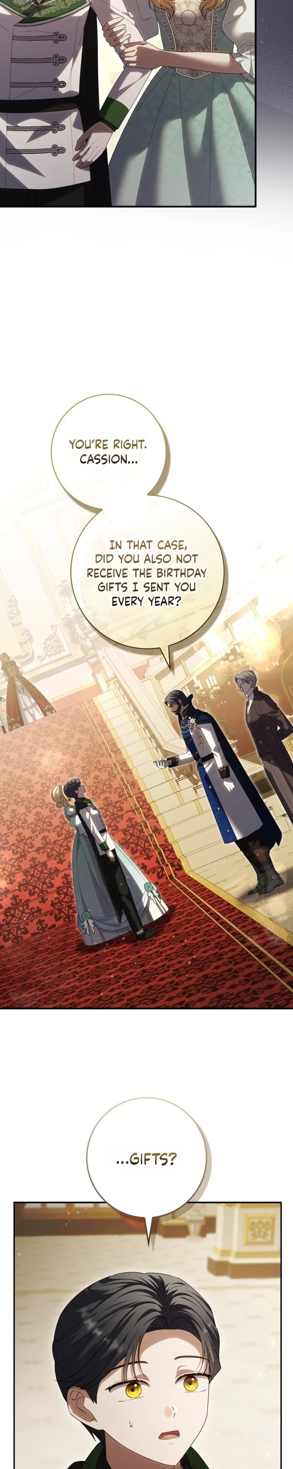 I bought the villains with money - Chapter 16 - Part 20