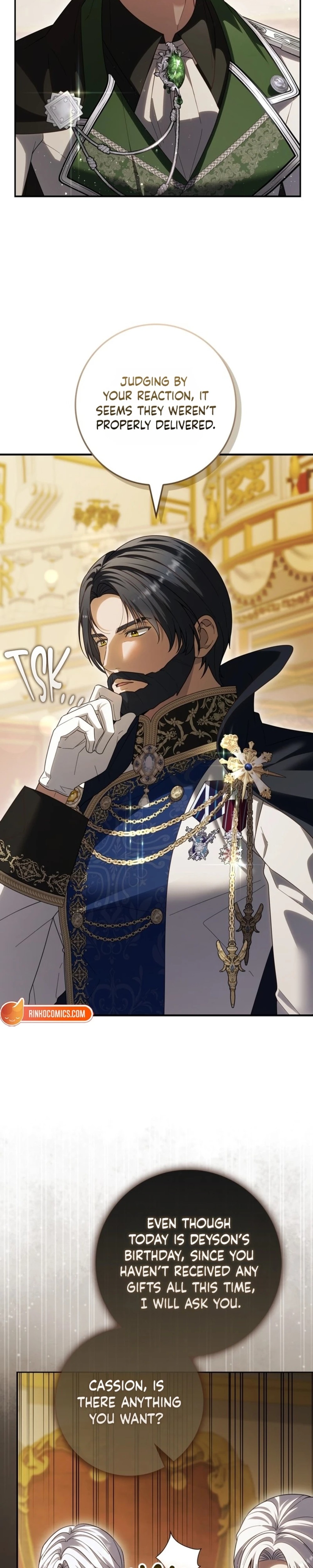 I bought the villains with money - Chapter 16 - Part 21