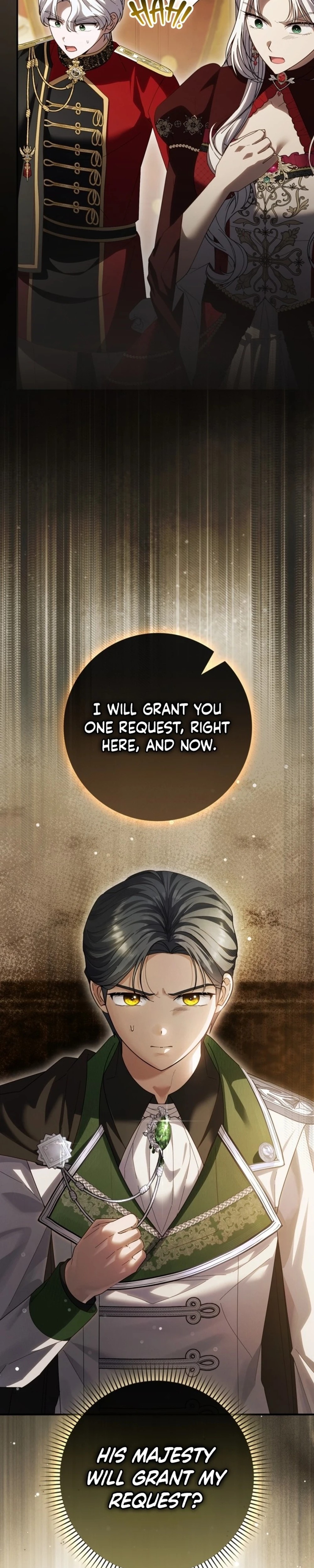 I bought the villains with money - Chapter 16 - Part 22