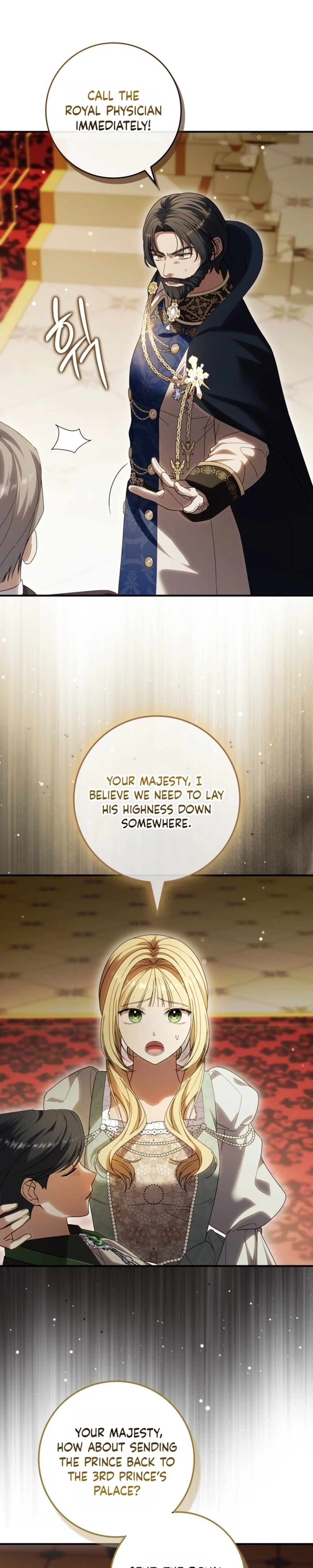 I bought the villains with money - Chapter 16 - Part 27