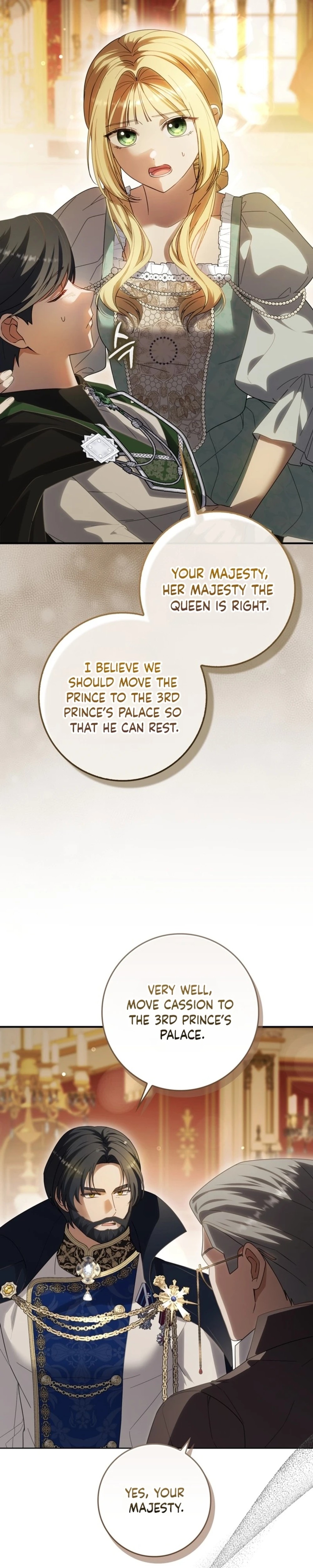I bought the villains with money - Chapter 16 - Part 29