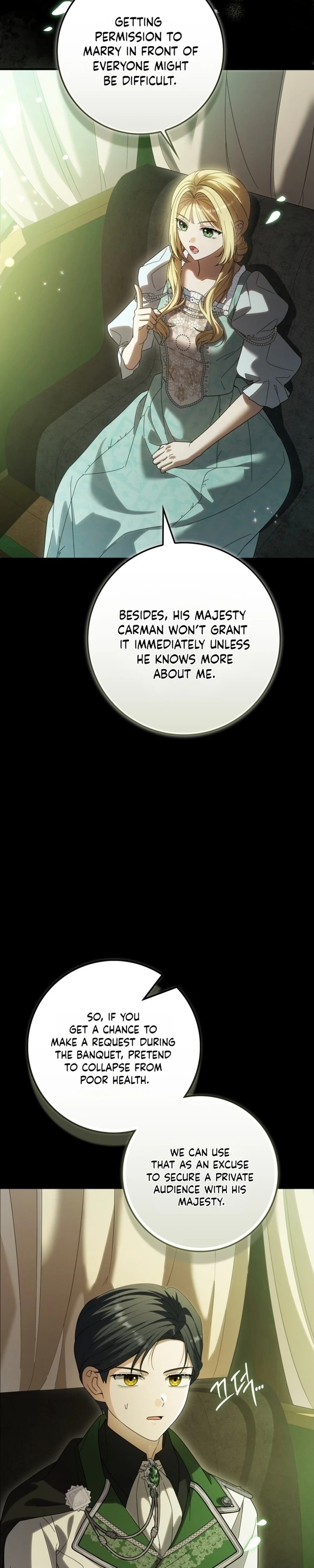 I bought the villains with money - Chapter 17 - Part 6