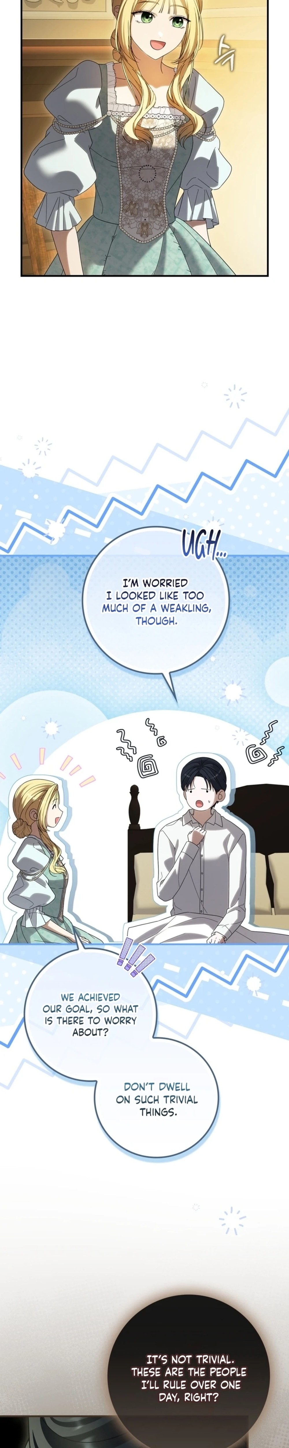 I bought the villains with money - Chapter 17 - Part 8