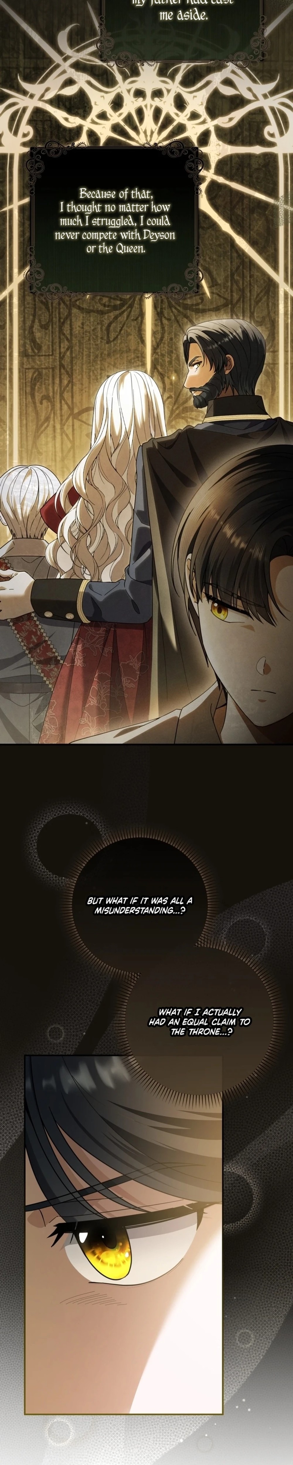 I bought the villains with money - Chapter 17 - Part 11