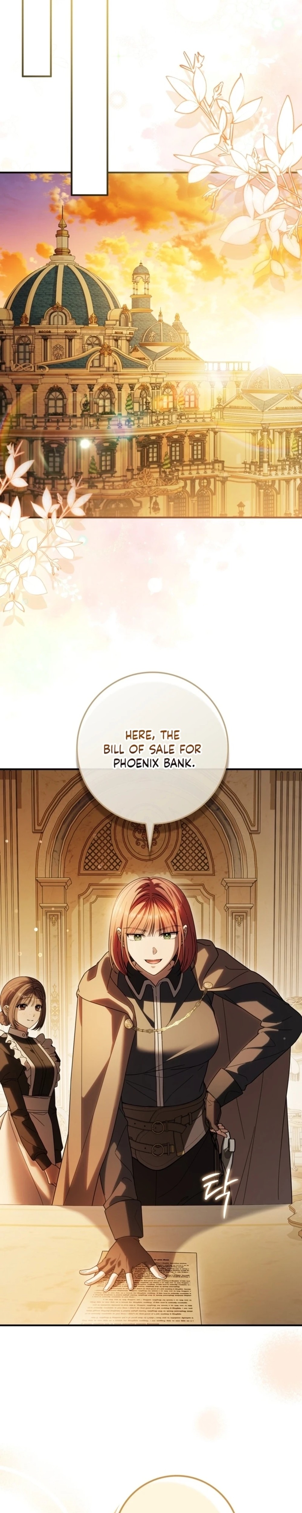 I bought the villains with money - Chapter 17 - Part 19
