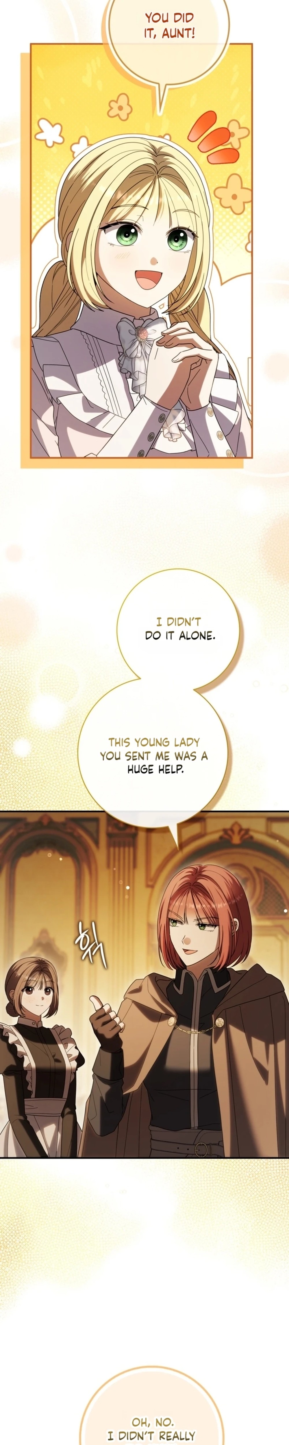 I bought the villains with money - Chapter 17 - Part 20