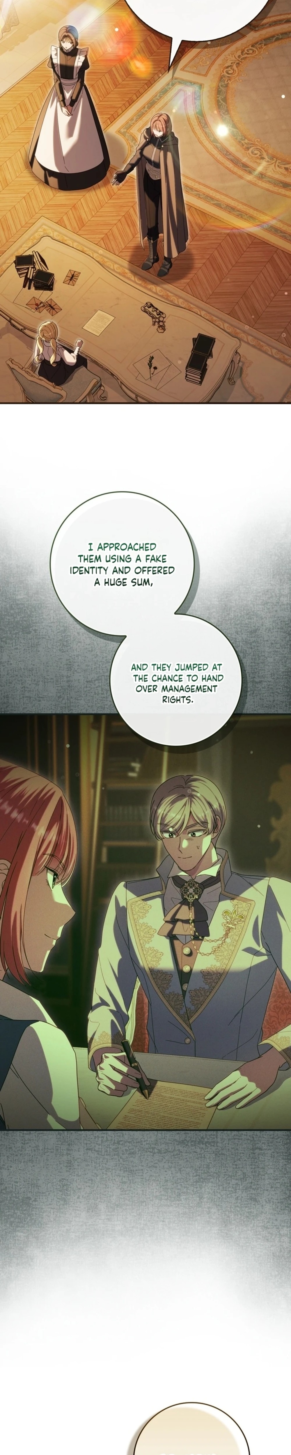 I bought the villains with money - Chapter 17 - Part 23