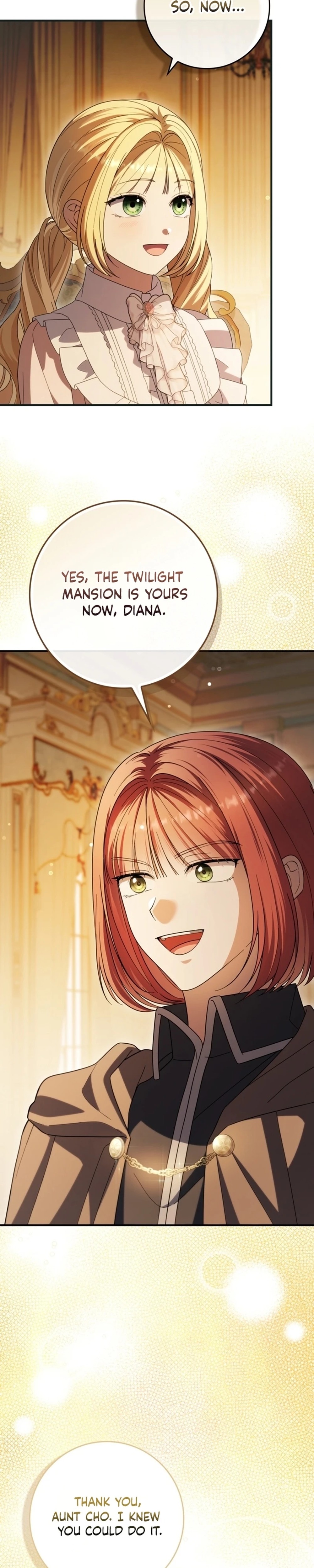 I bought the villains with money - Chapter 17 - Part 24