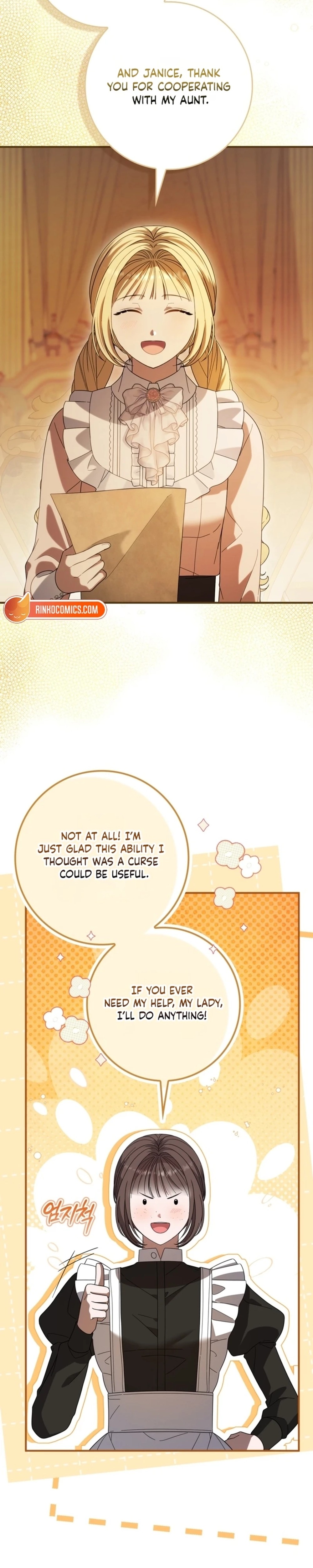 I bought the villains with money - Chapter 17 - Part 25