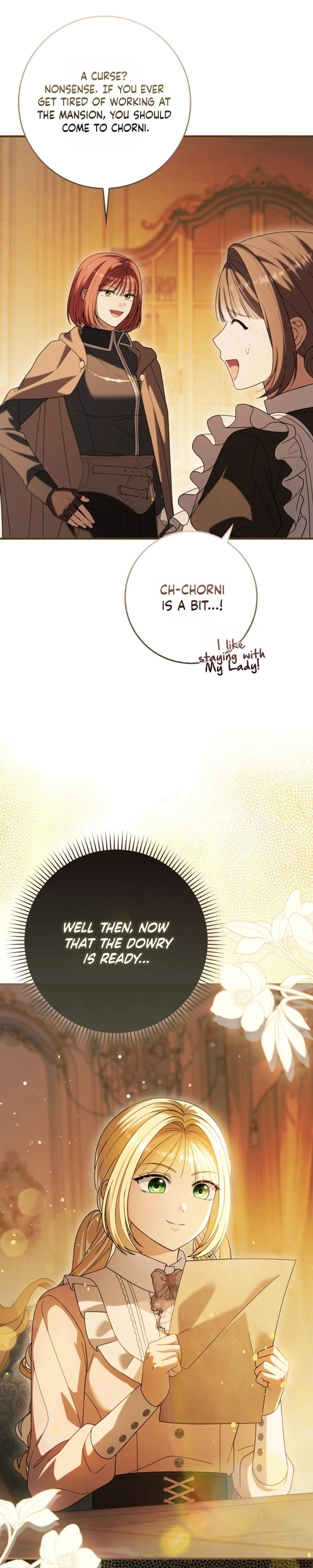 I bought the villains with money - Chapter 17 - Part 26