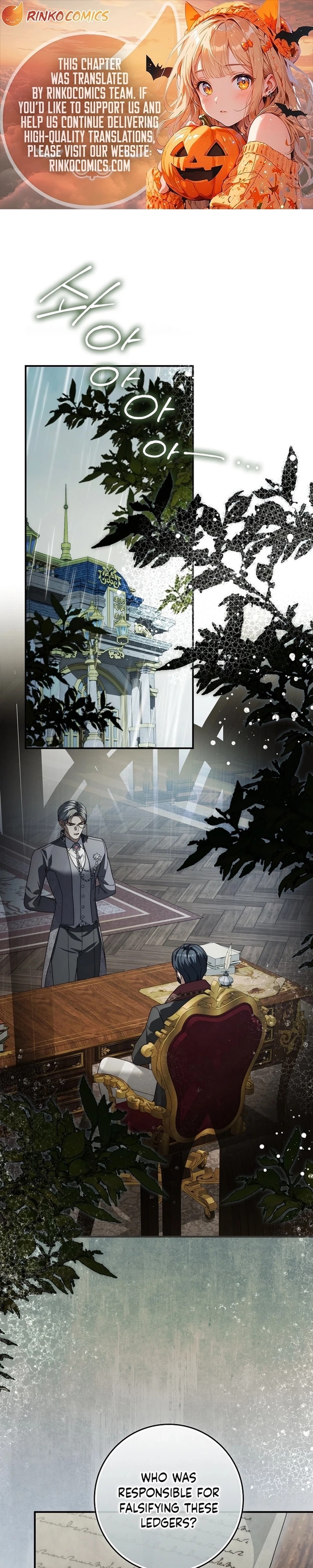I bought the villains with money - Chapter 18 - Part 1